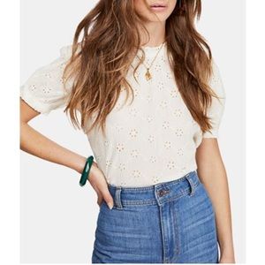Free people letters to Juliet top